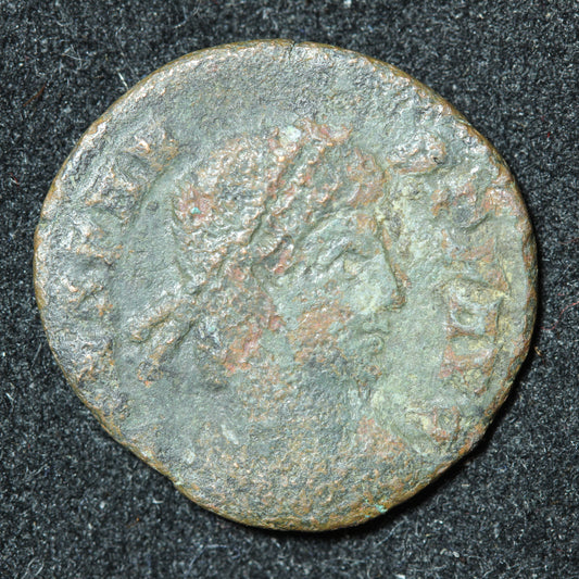 Constans A.D. 337-350 VICTORIAE DD AVGG Q NN - Two Victories - SB #3971