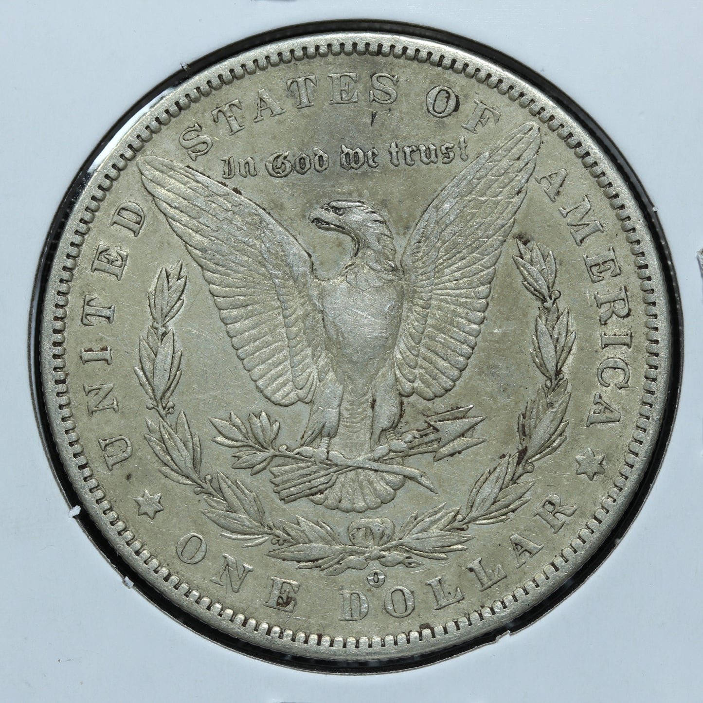1887 O Morgan Silver Dollar - New Orleans
