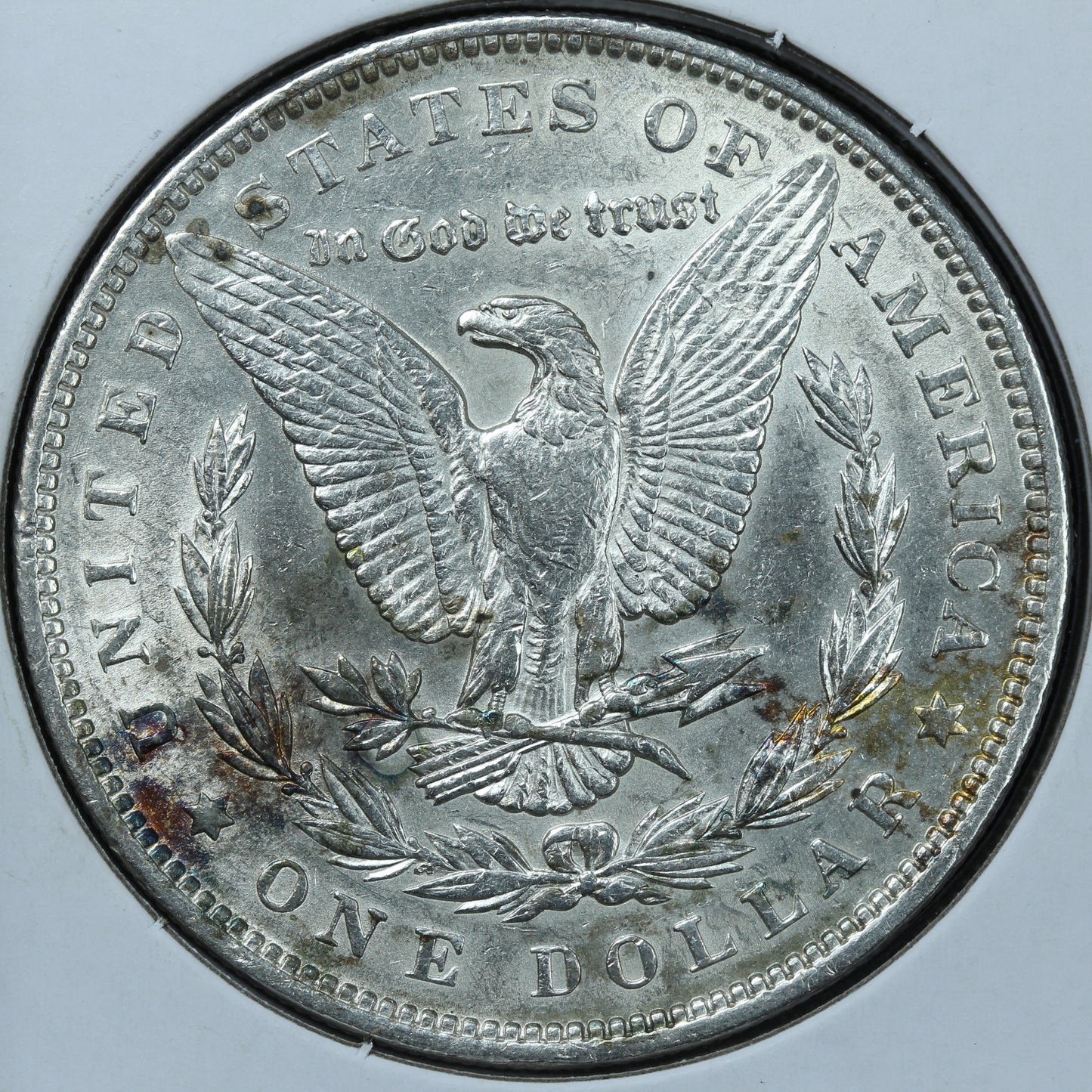 1888 P Morgan Silver Dollar - Philadelphia