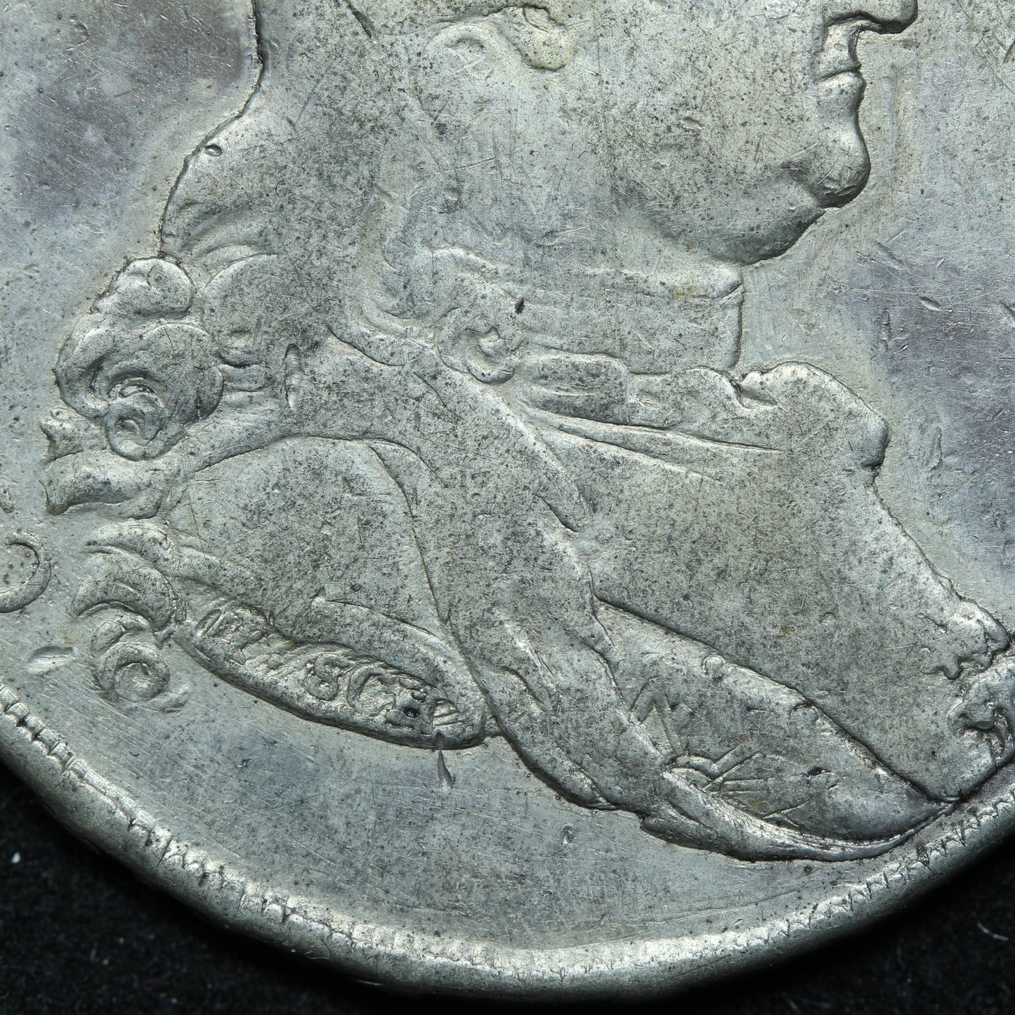 1786 German States Electorate Of BAVARIA 1 Thaler Karl Theodor - KM#563.3