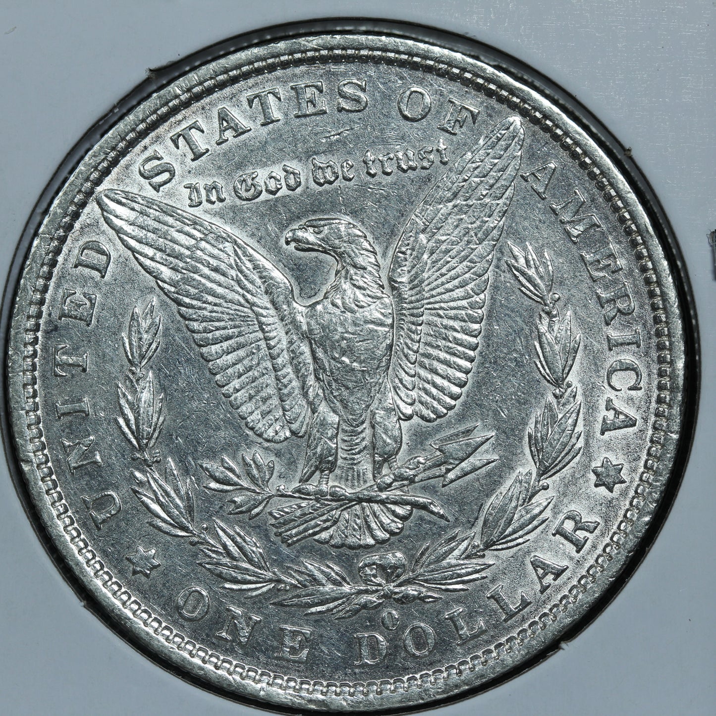 1879 O Morgan Silver Dollar - New Orleans