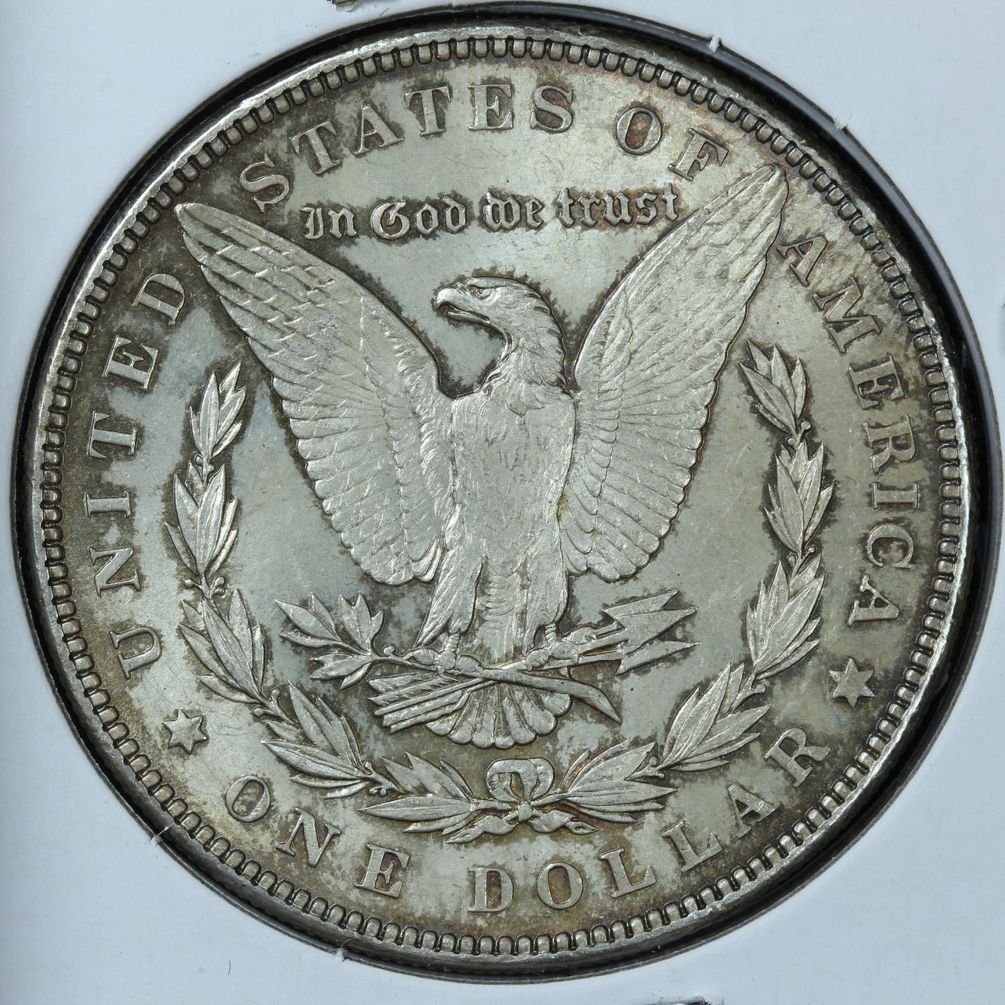 1888 P Morgan Silver Dollar - Philadelphia