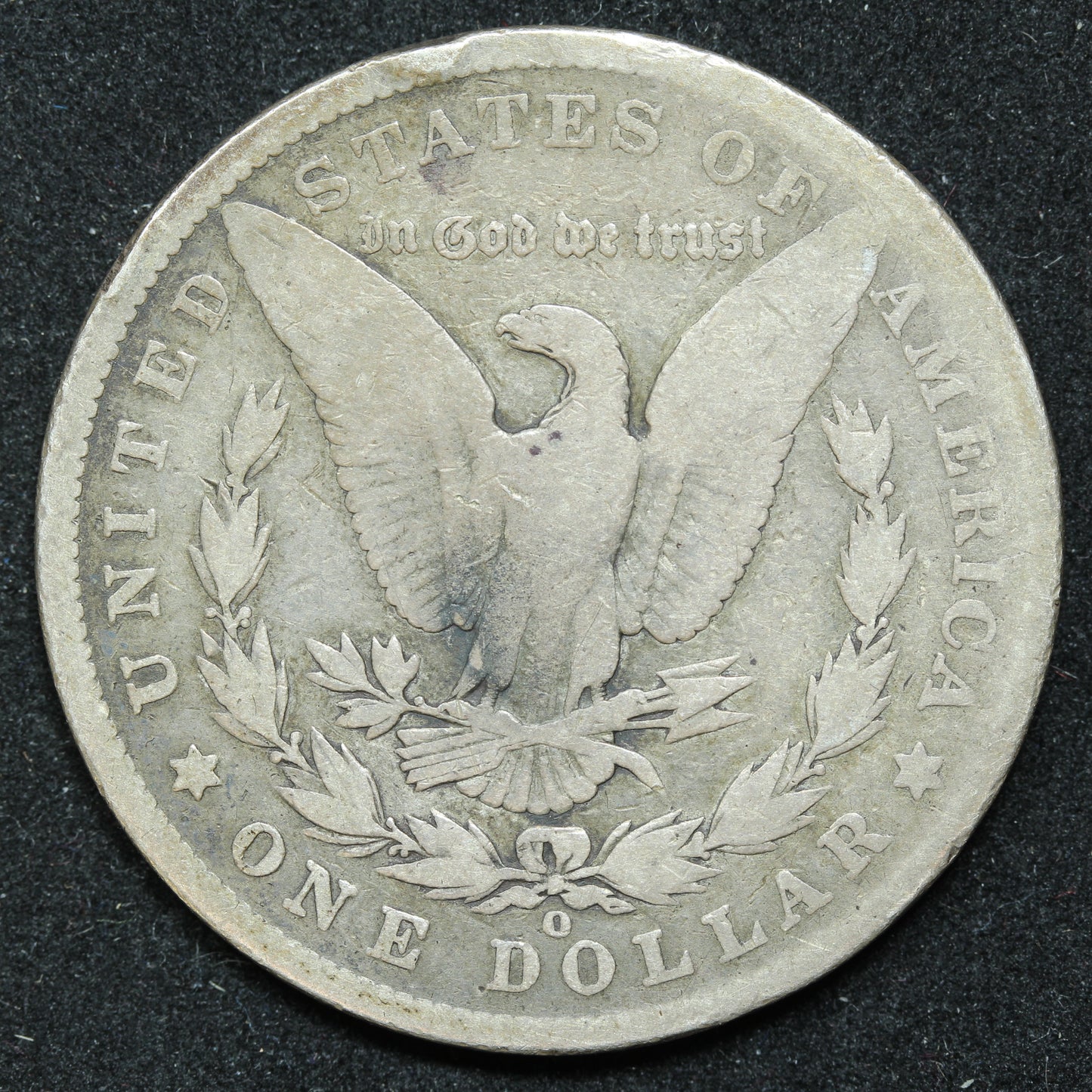 1901 O (New Orleans) Morgan Silver Dollar - Nice.