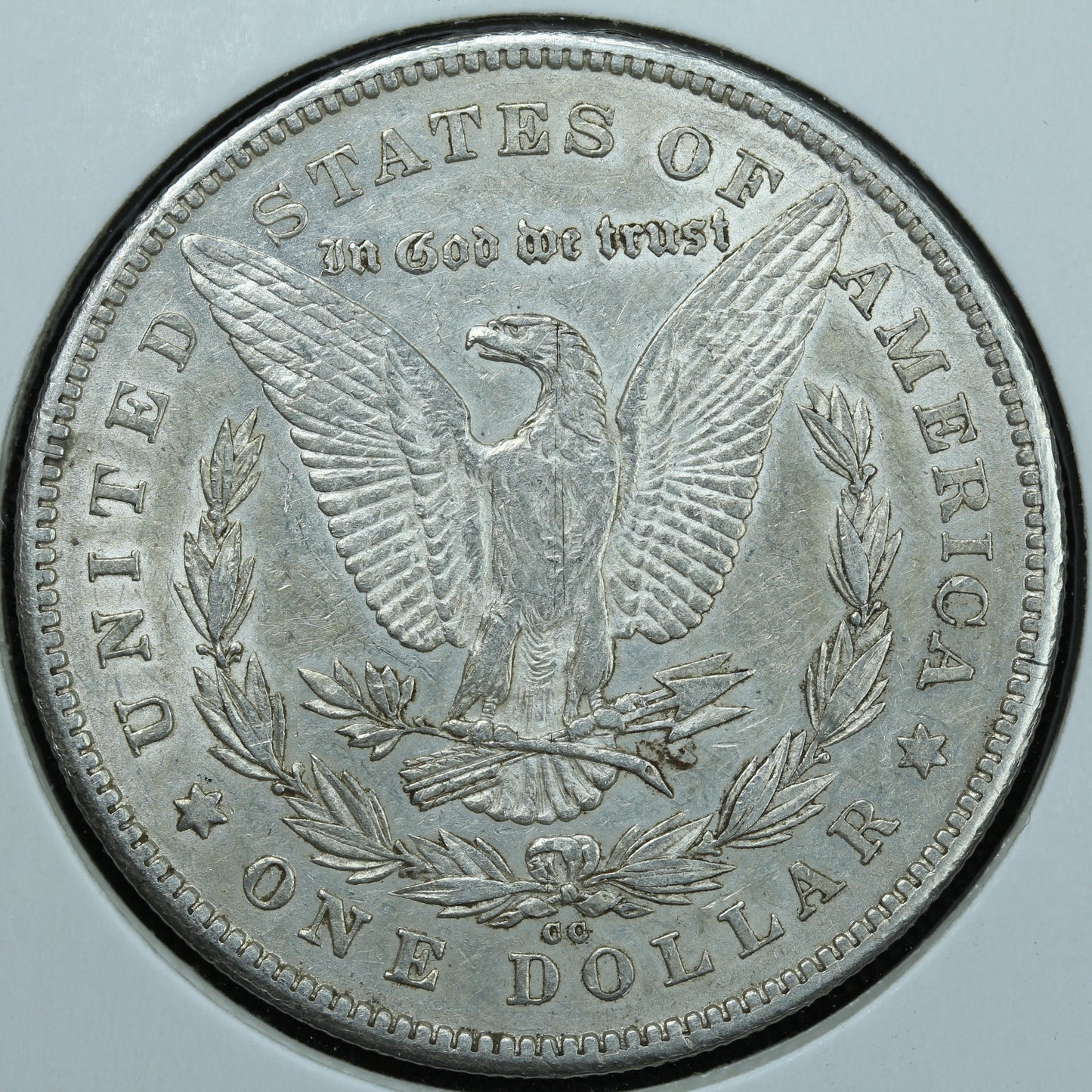 1878 CC Morgan Silver Dollar - Carson City