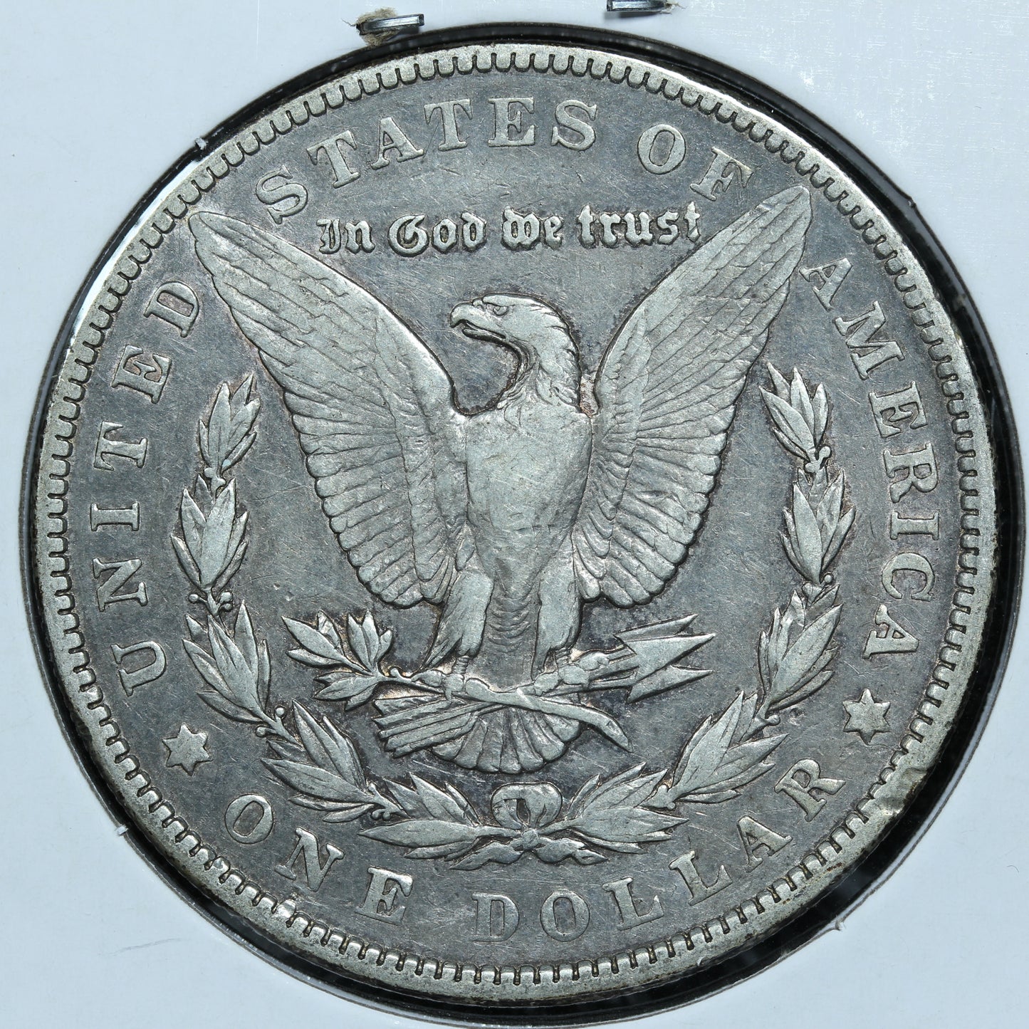 1902 P Morgan Silver Dollar - Philadelphia