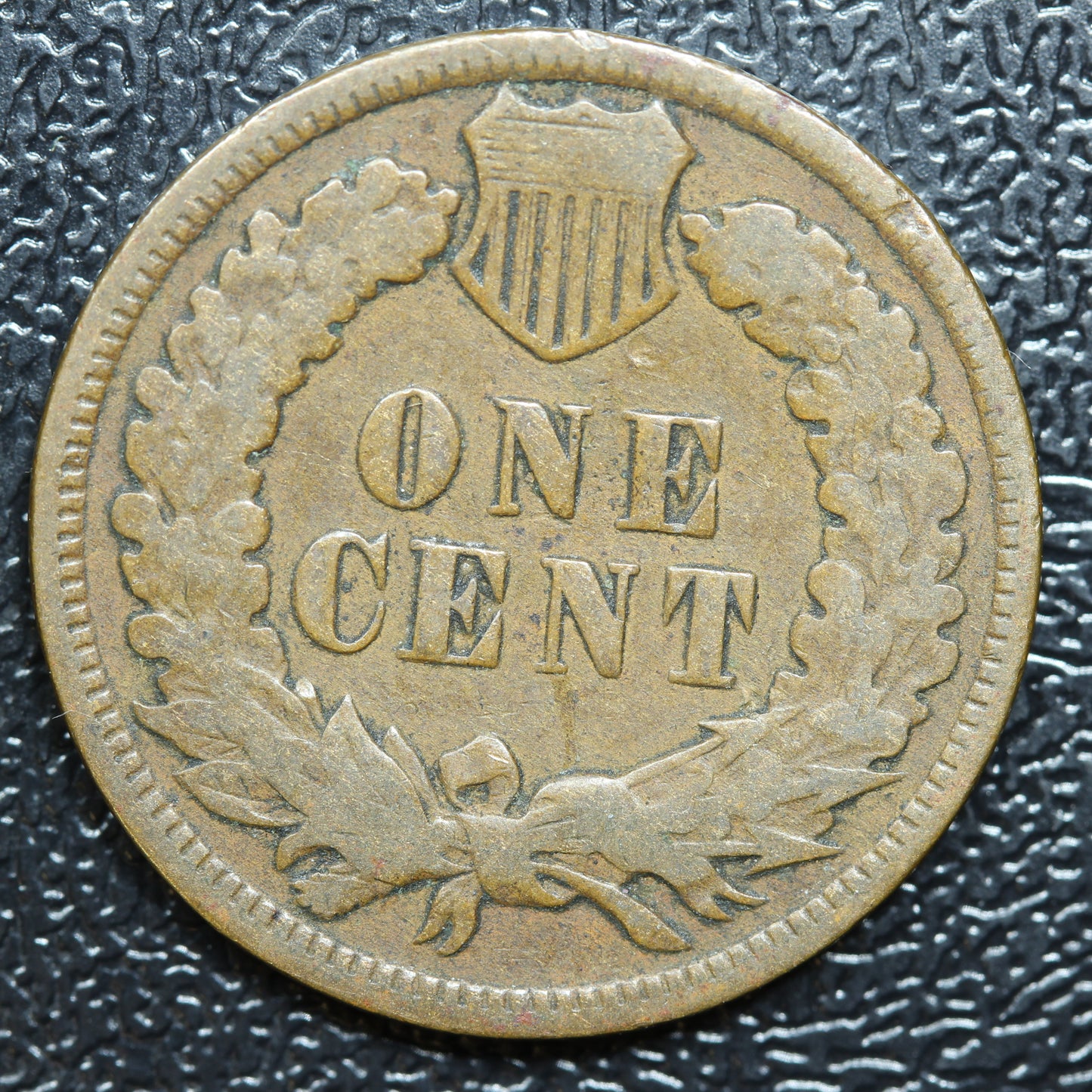 1909 Indian Head Penny Cent 1c Philadelphia
