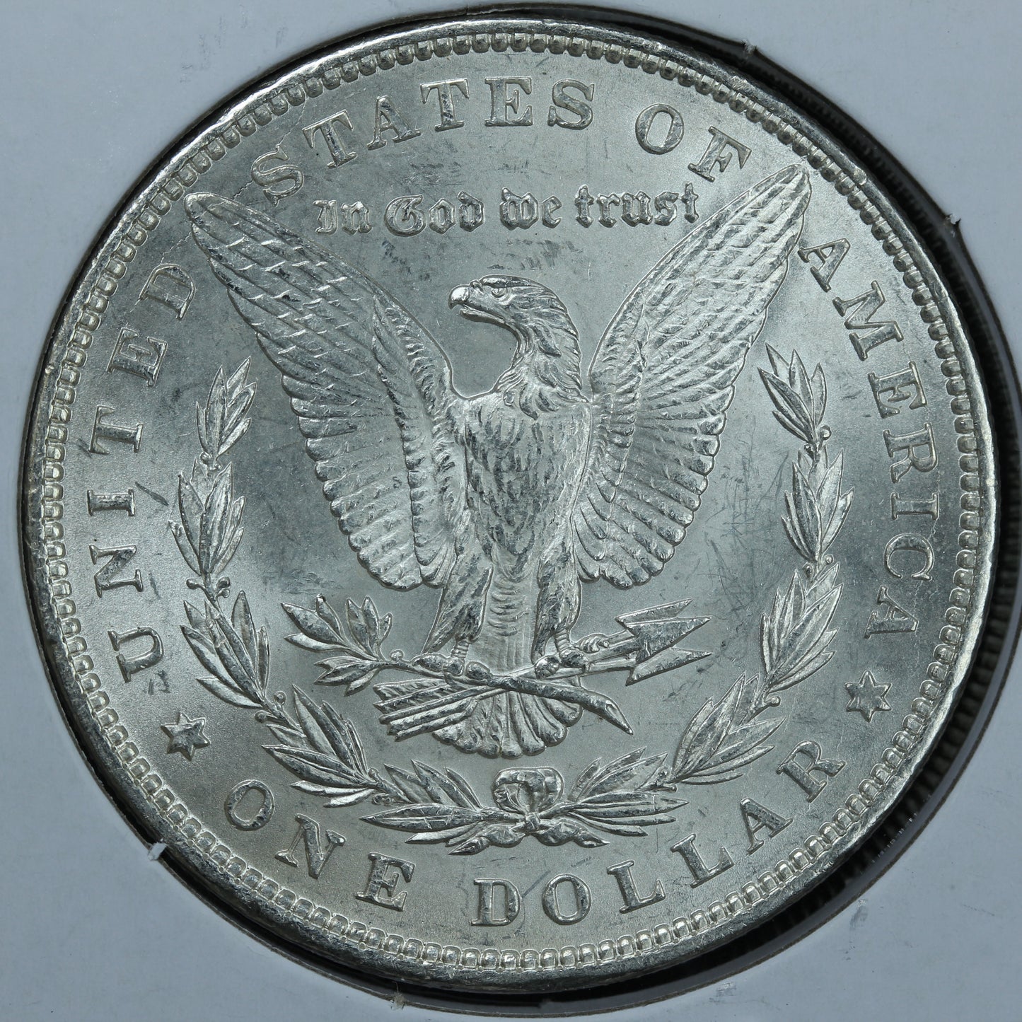 1898 P Morgan Silver Dollar - Philadelphia