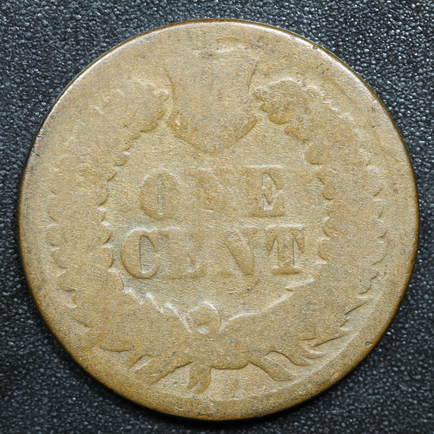 1864 Indian Head Cent Bronze