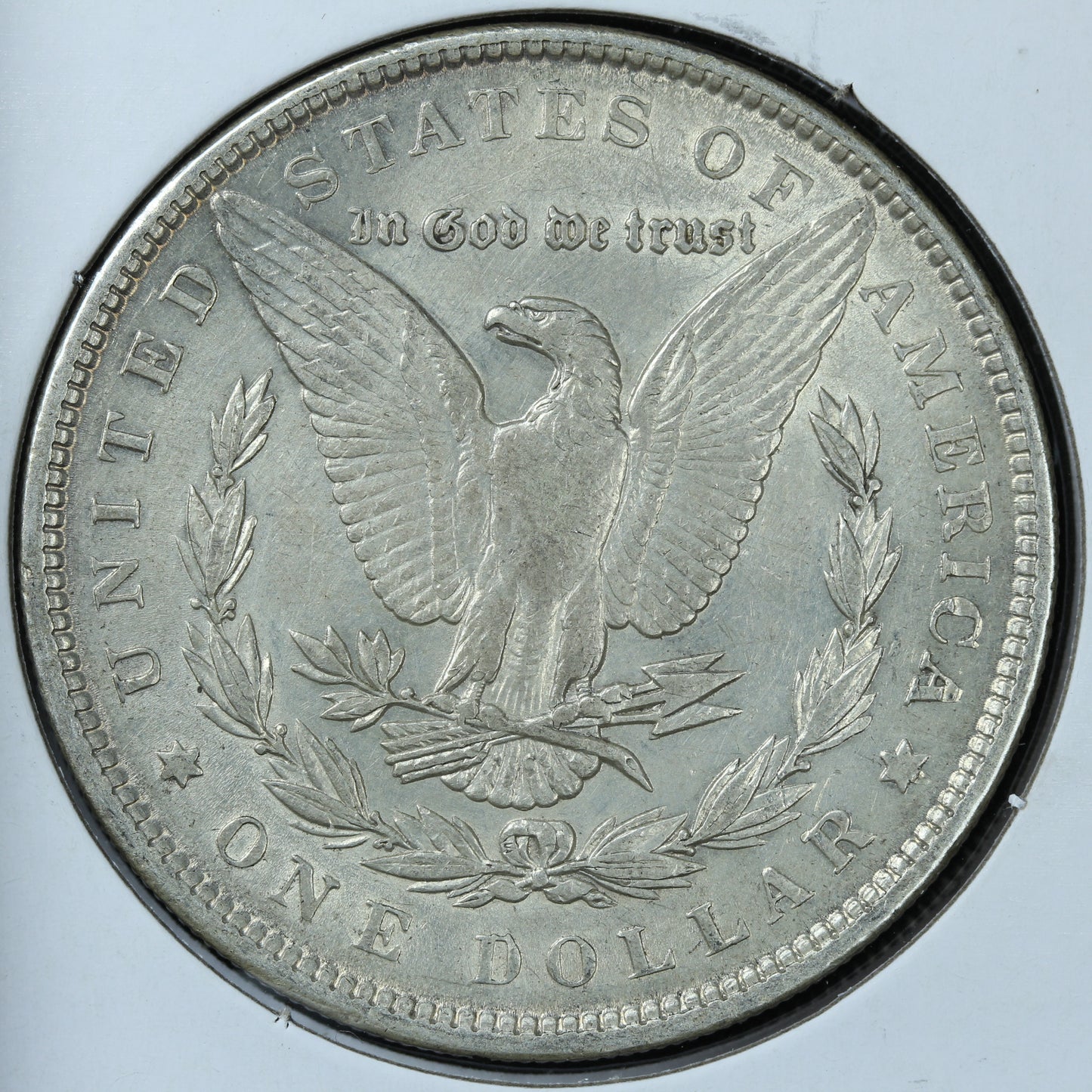 1889 P Morgan Silver Dollar - Philadelphia