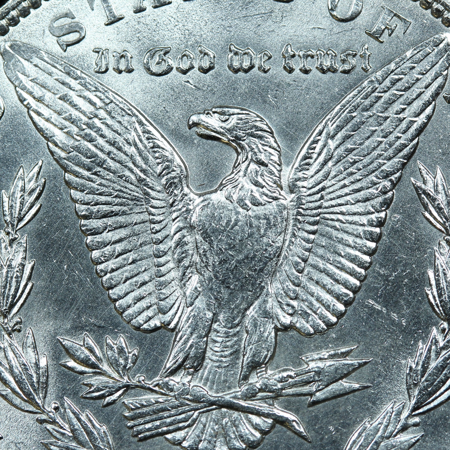 1891 (Philadelphia) Morgan Silver Dollar 90% Silver - Beautiful!