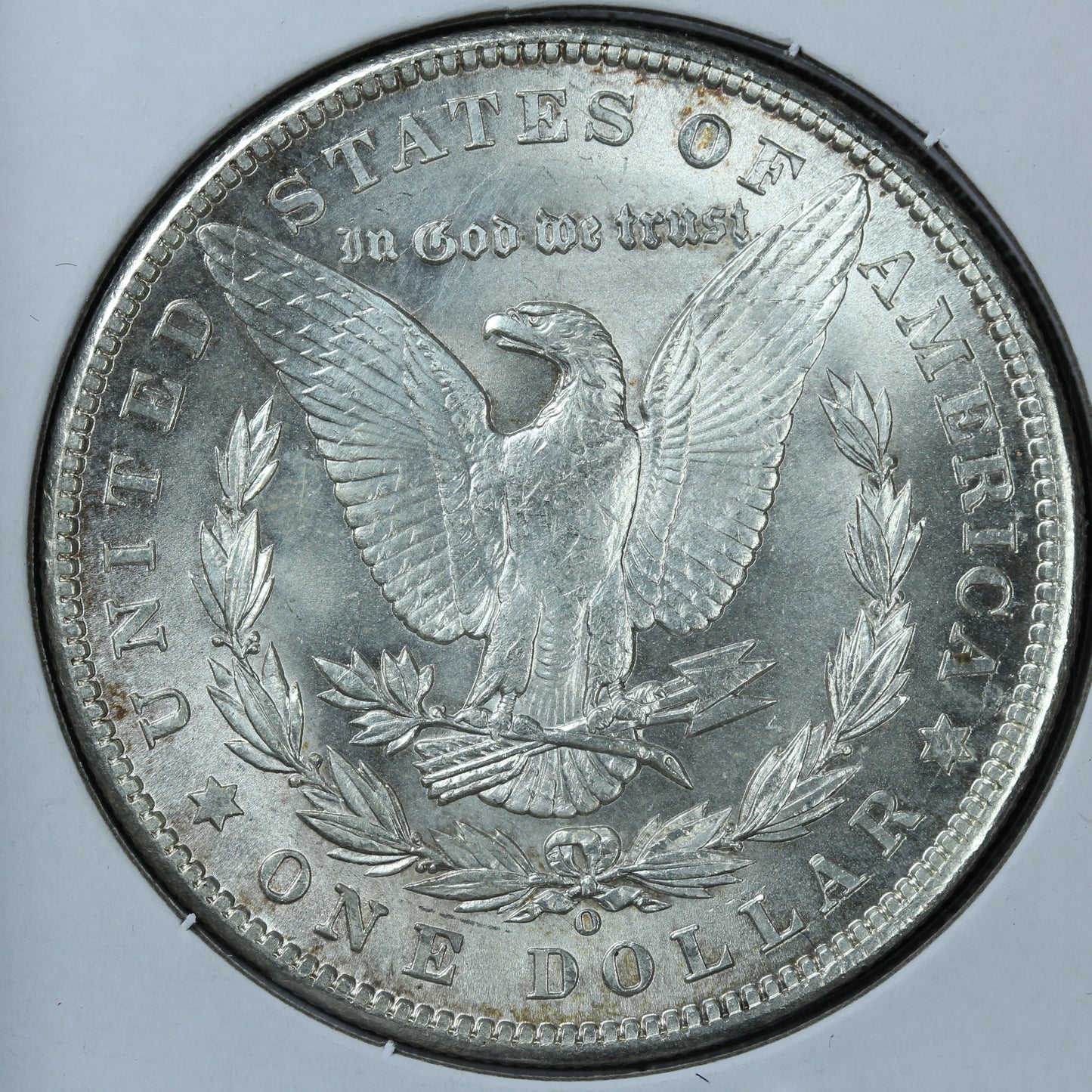1902 O Morgan Silver Dollar - New Orleans