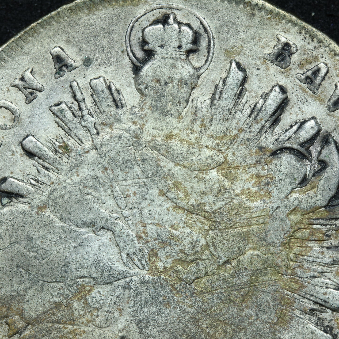 1786 German States Electorate Of BAVARIA 1 Thaler Karl Theodor - KM#563.3