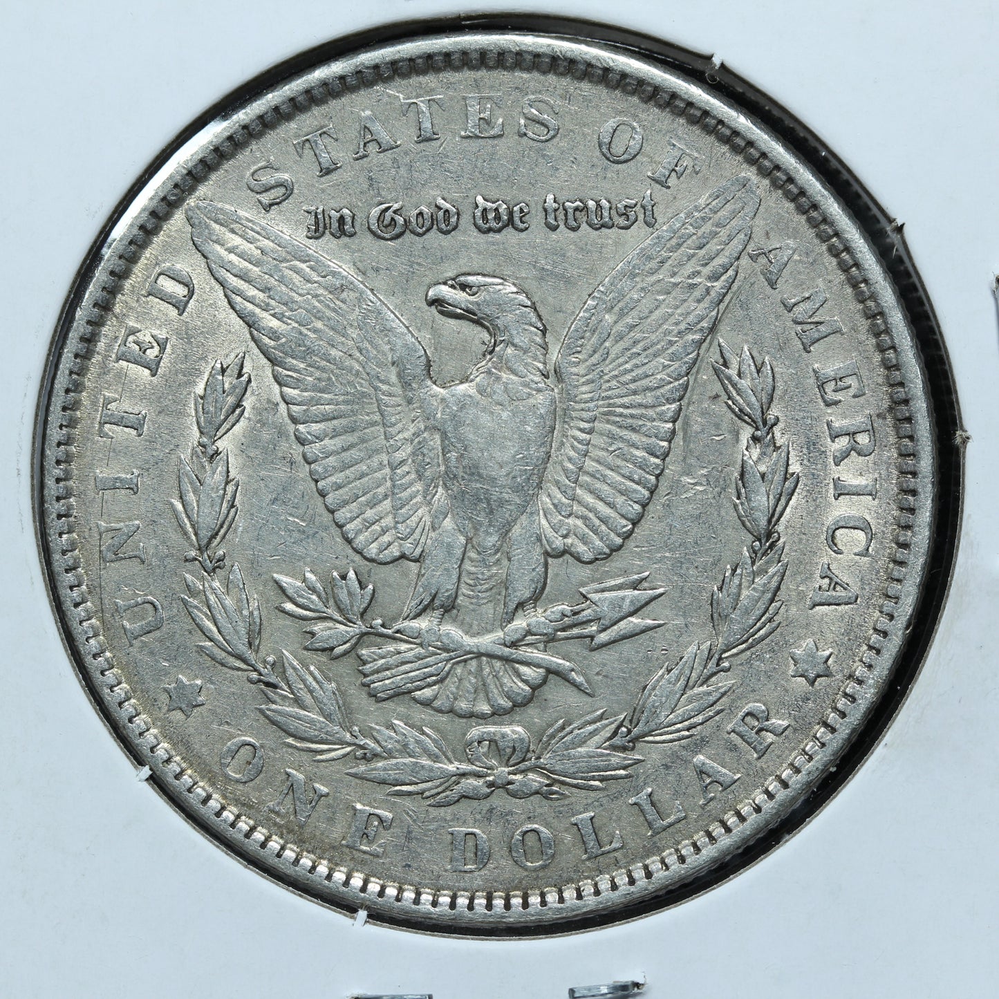 1887 P Morgan Silver Dollar - Philadelphia