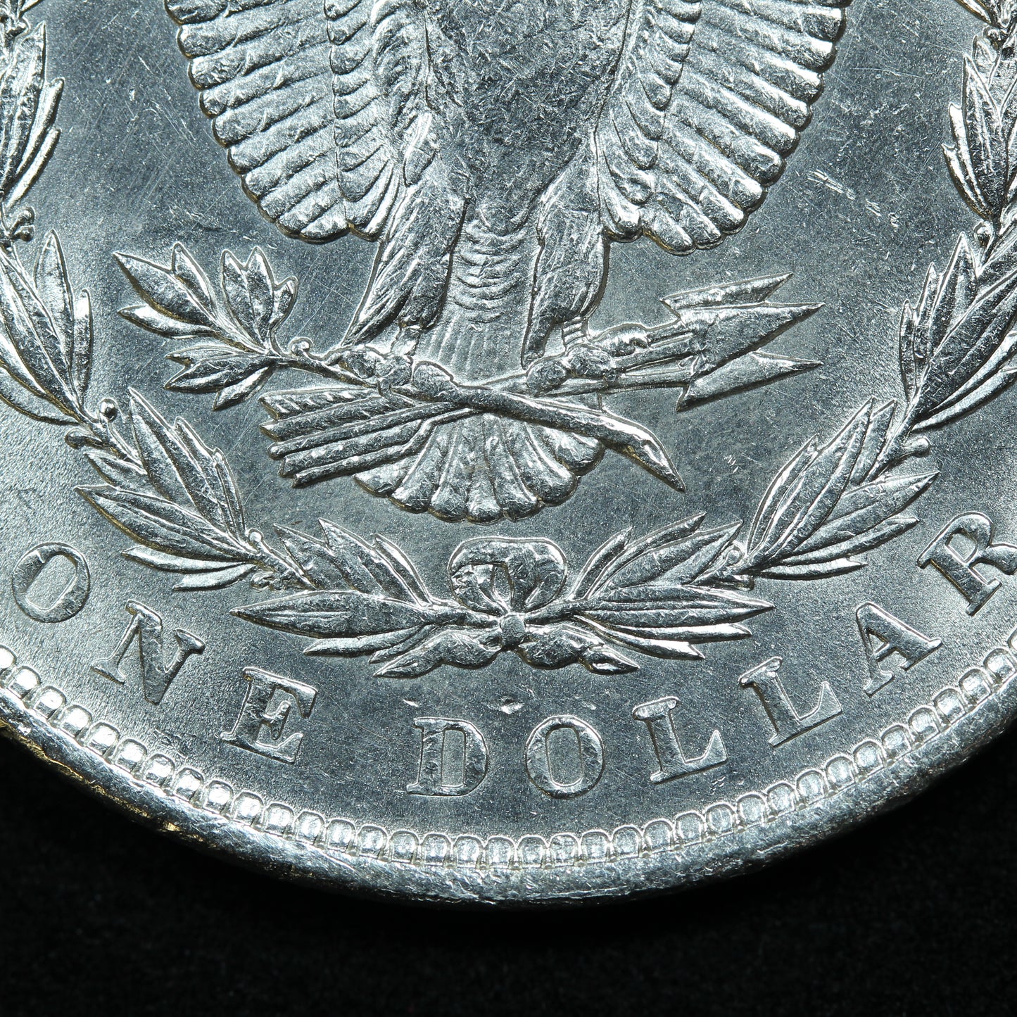 1891 (Philadelphia) Morgan Silver Dollar 90% Silver - Beautiful!