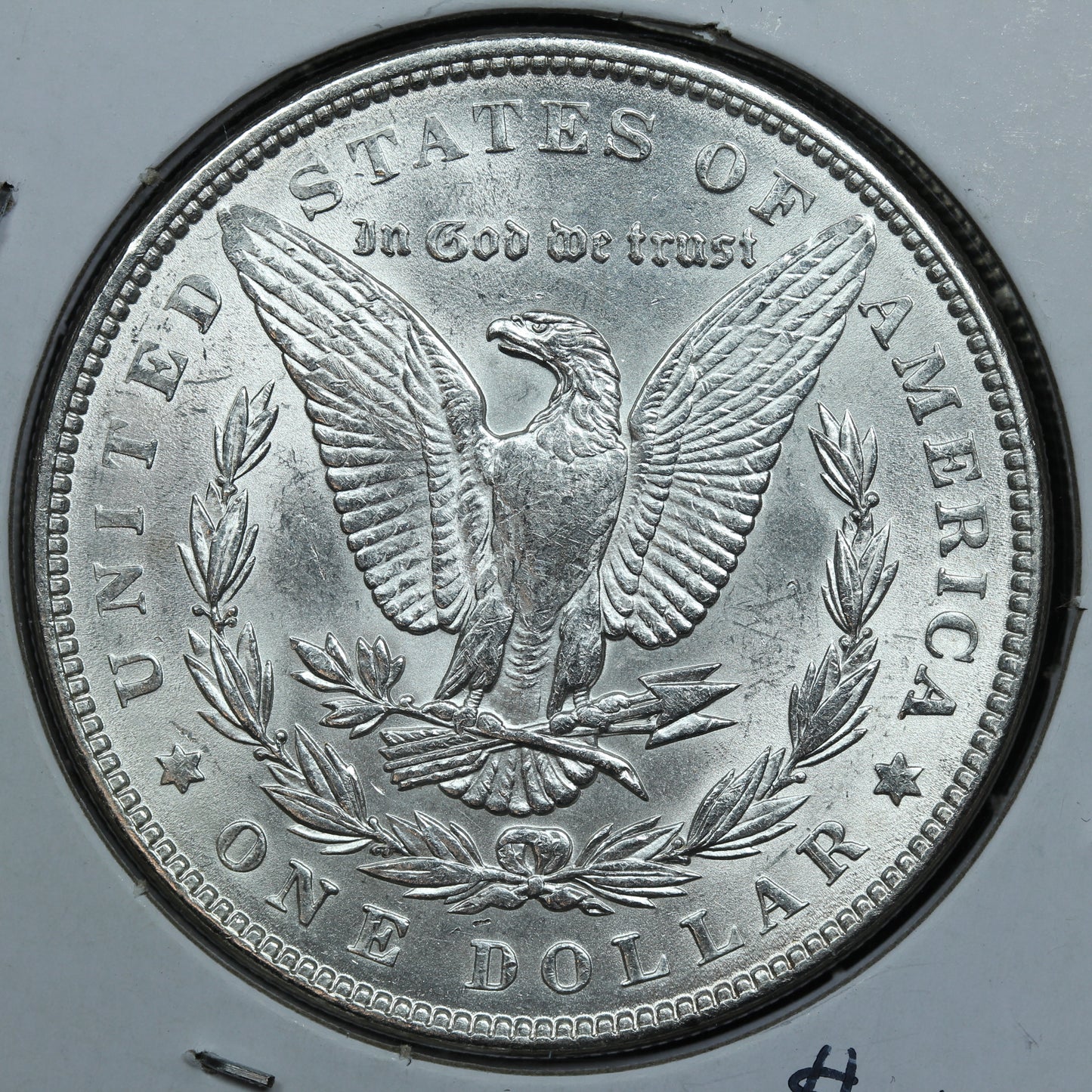 1889 P Morgan Silver Dollar - Philadelphia
