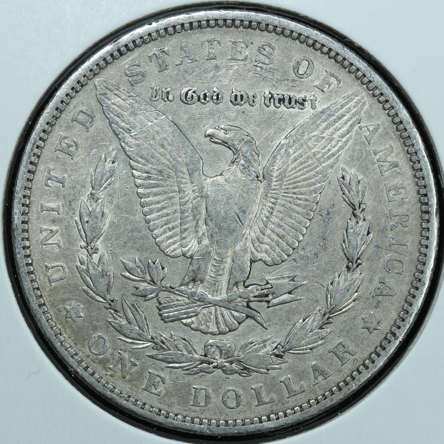 1879 P Morgan Silver Dollar - Philadelphia