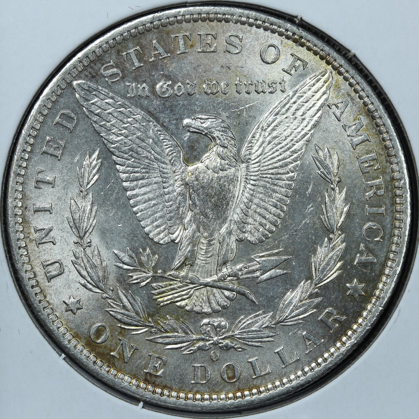 1881 O Morgan Silver Dollar - New Orleans