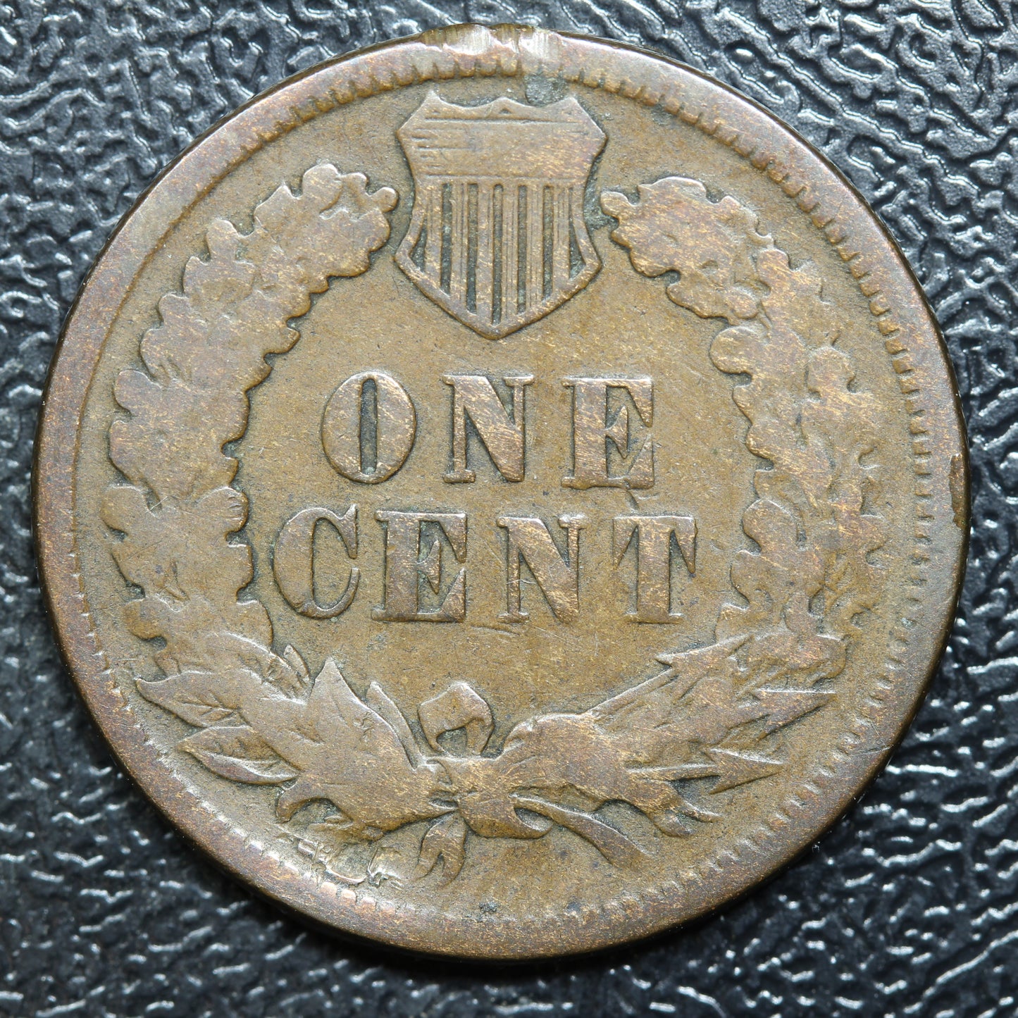 1874 Indian Head Penny