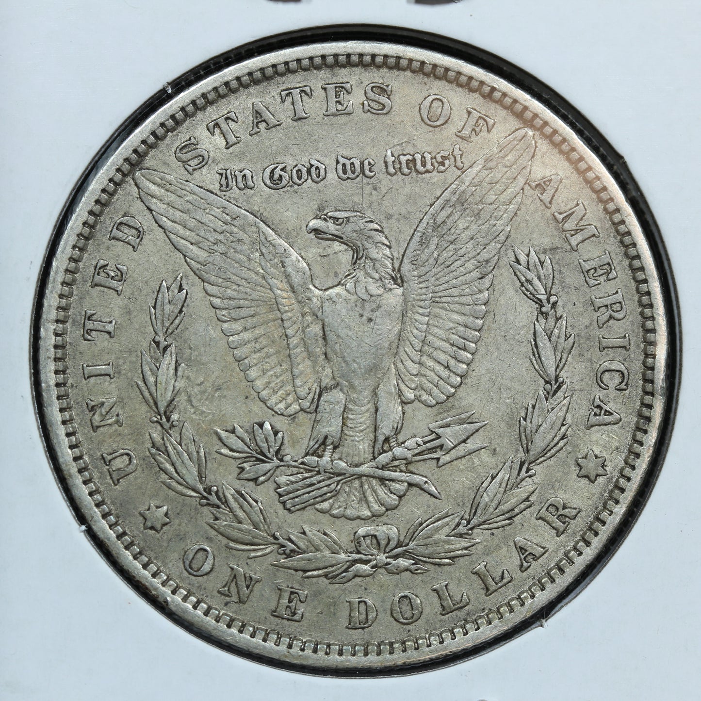 1881 P Morgan Silver Dollar - Philadelphia