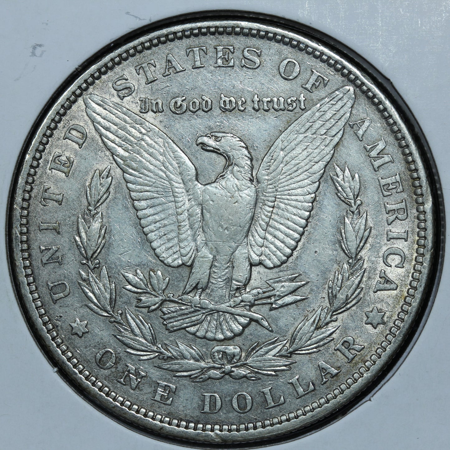 1879 P Morgan Silver Dollar - Philadelphia