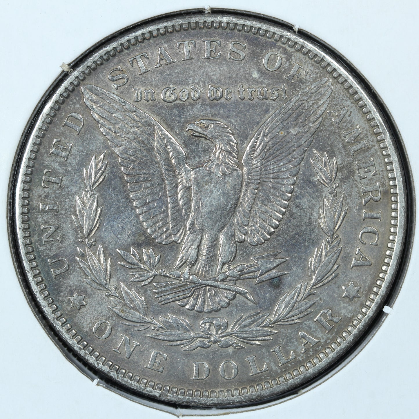 1881 P Morgan Silver Dollar - Philadelphia