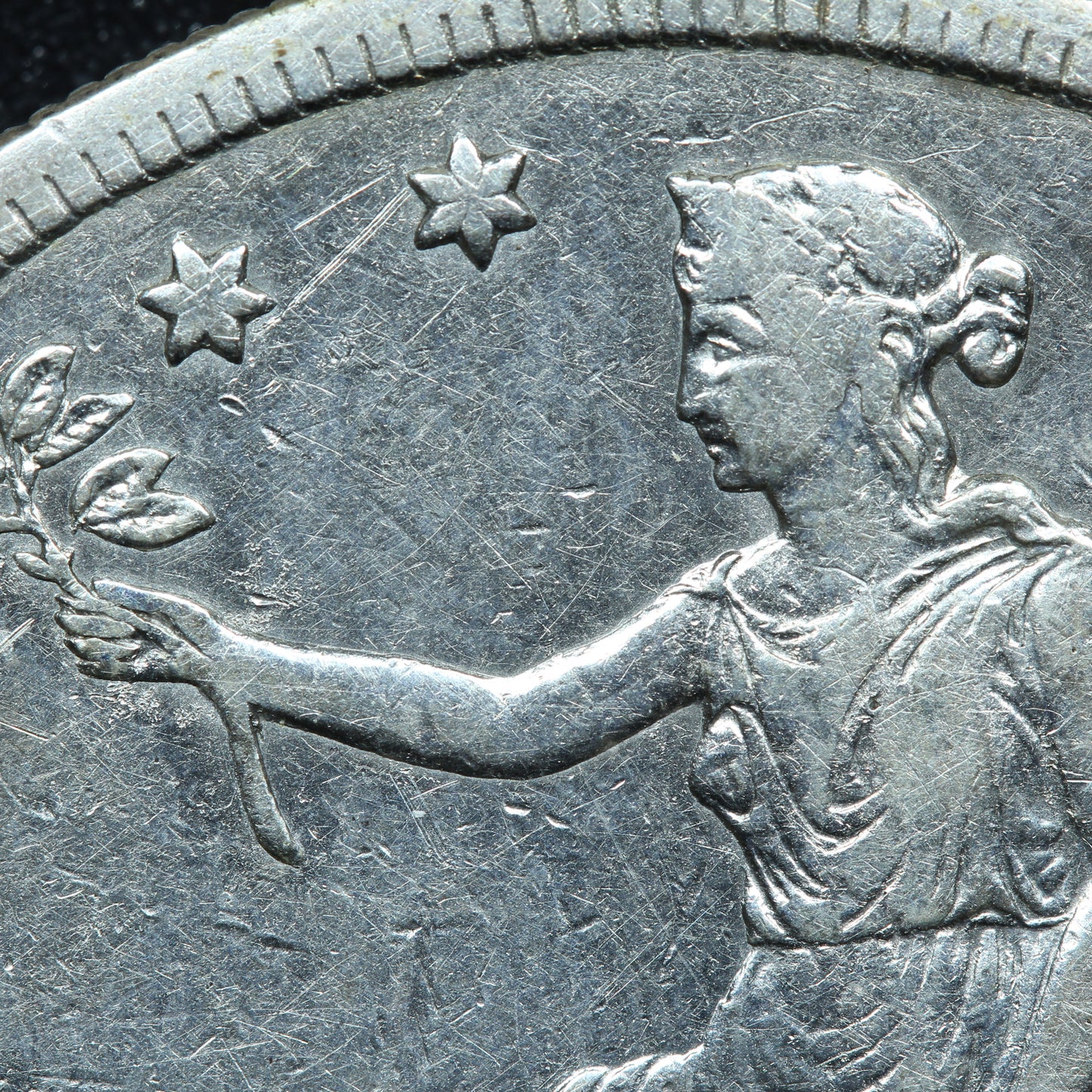 1878 S US Trade Dollar Nice Condition San Francisco