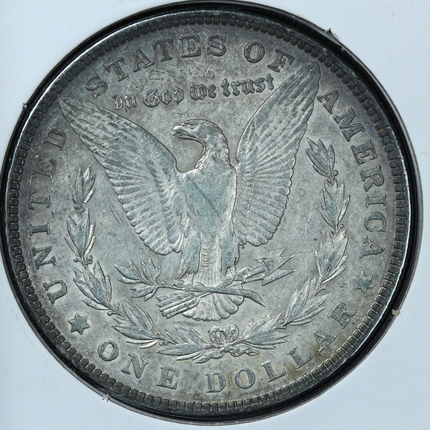 1902 P Morgan Silver Dollar - Philadelphia