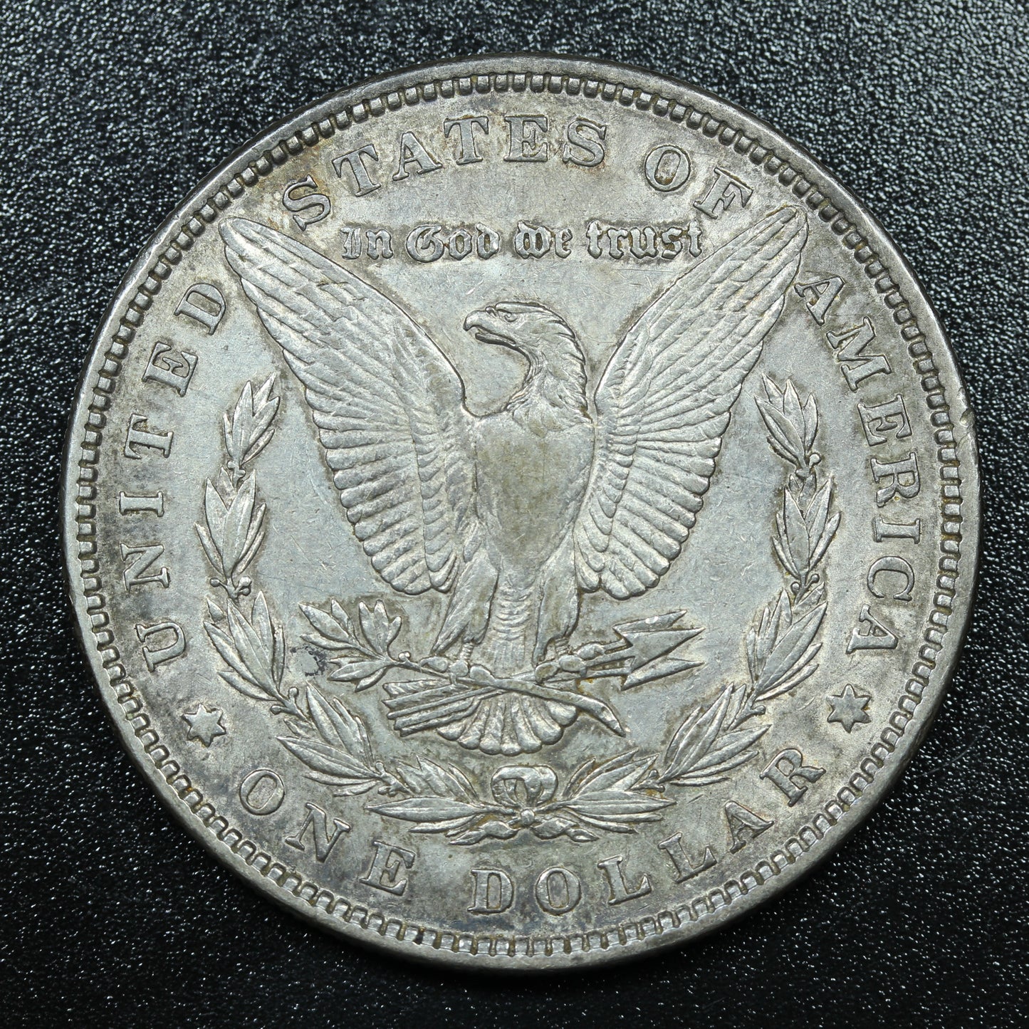 1885 P Morgan Silver Dollar - Philadelphia