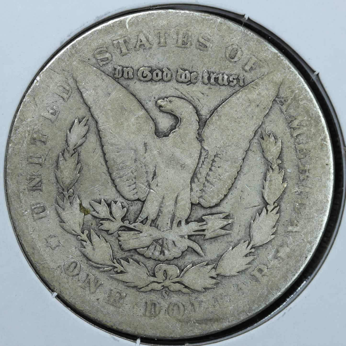 1899 S Morgan Silver Dollar - San Francisco