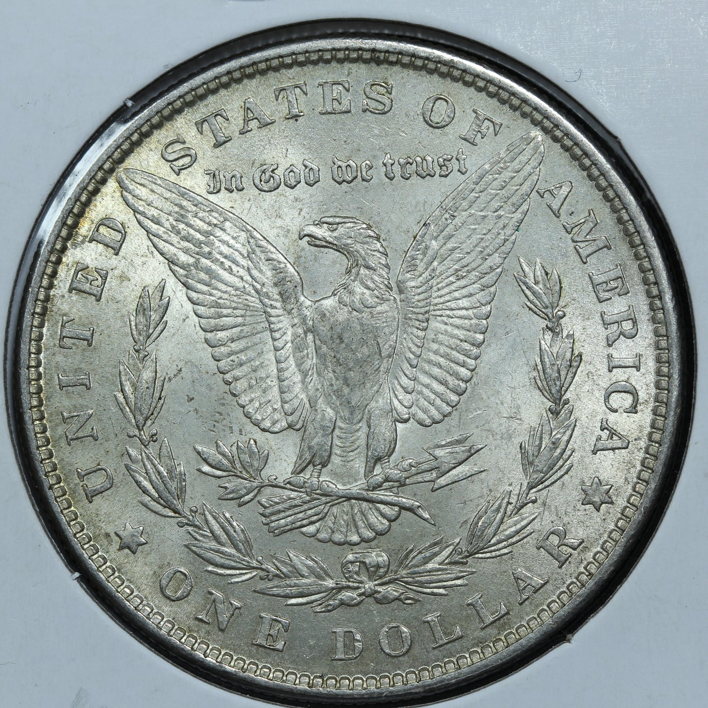 1879 P Morgan Silver Dollar - Philadelphia