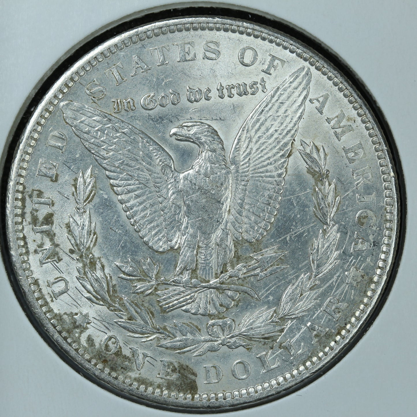 1890 P Morgan Silver Dollar - Philadelphia