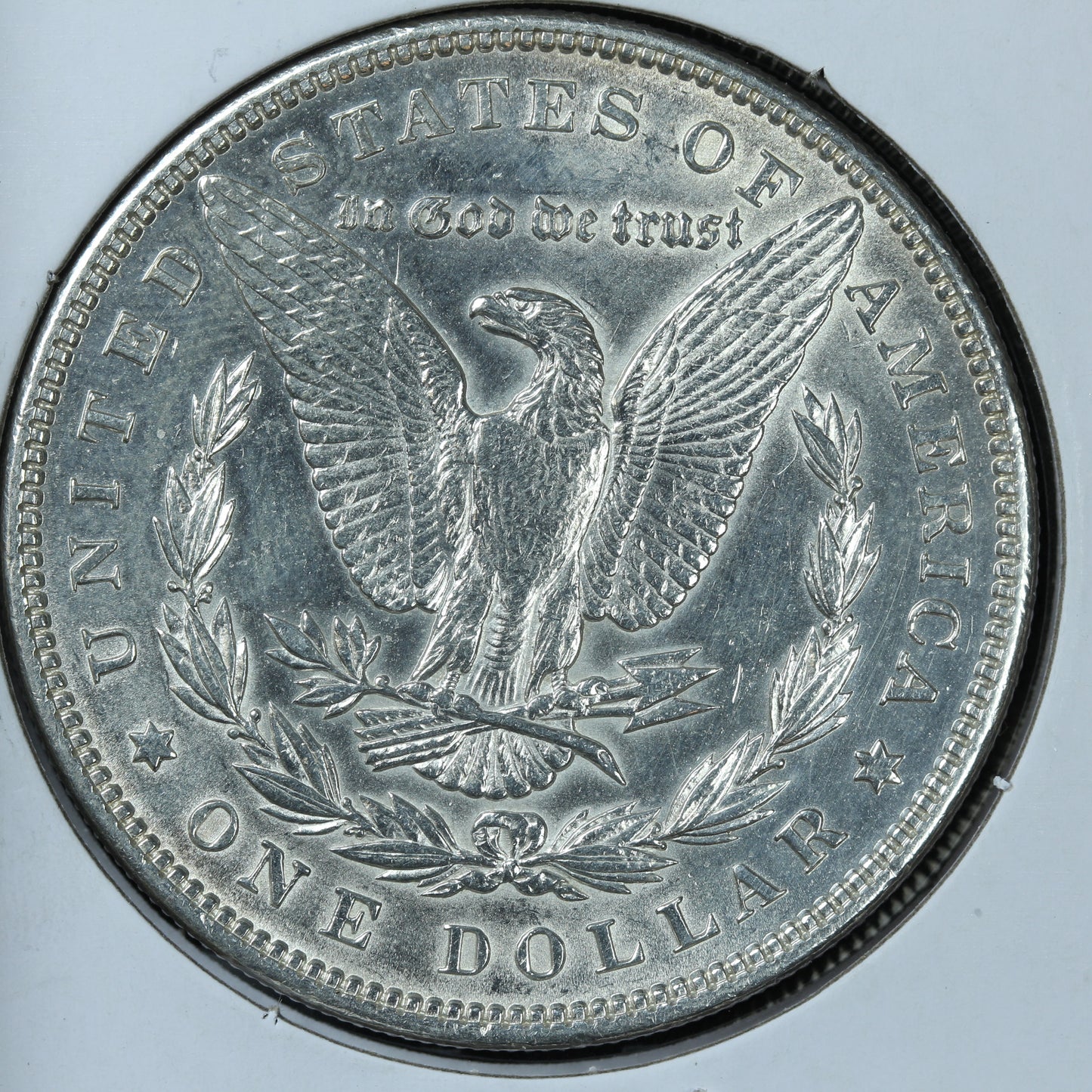 1889 P Morgan Silver Dollar - Philadelphia