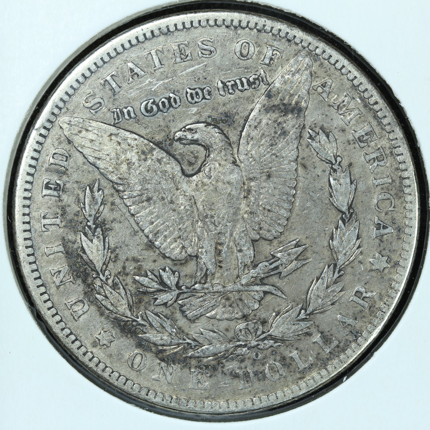 1899 O Morgan Silver Dollar - New Orleans
