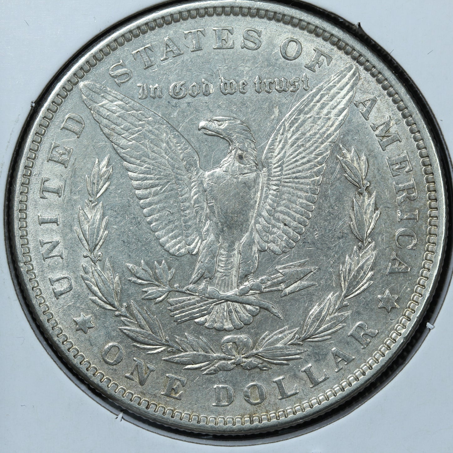 1881 P Morgan Silver Dollar - Philadelphia