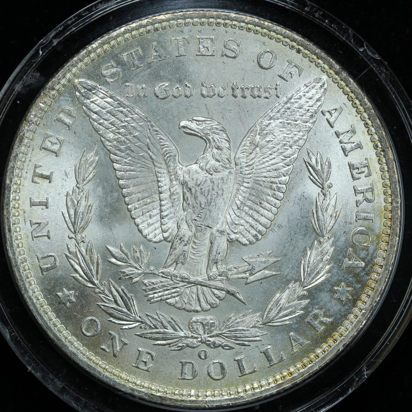 1884 O (New Orleans) Morgan Silver Dollar