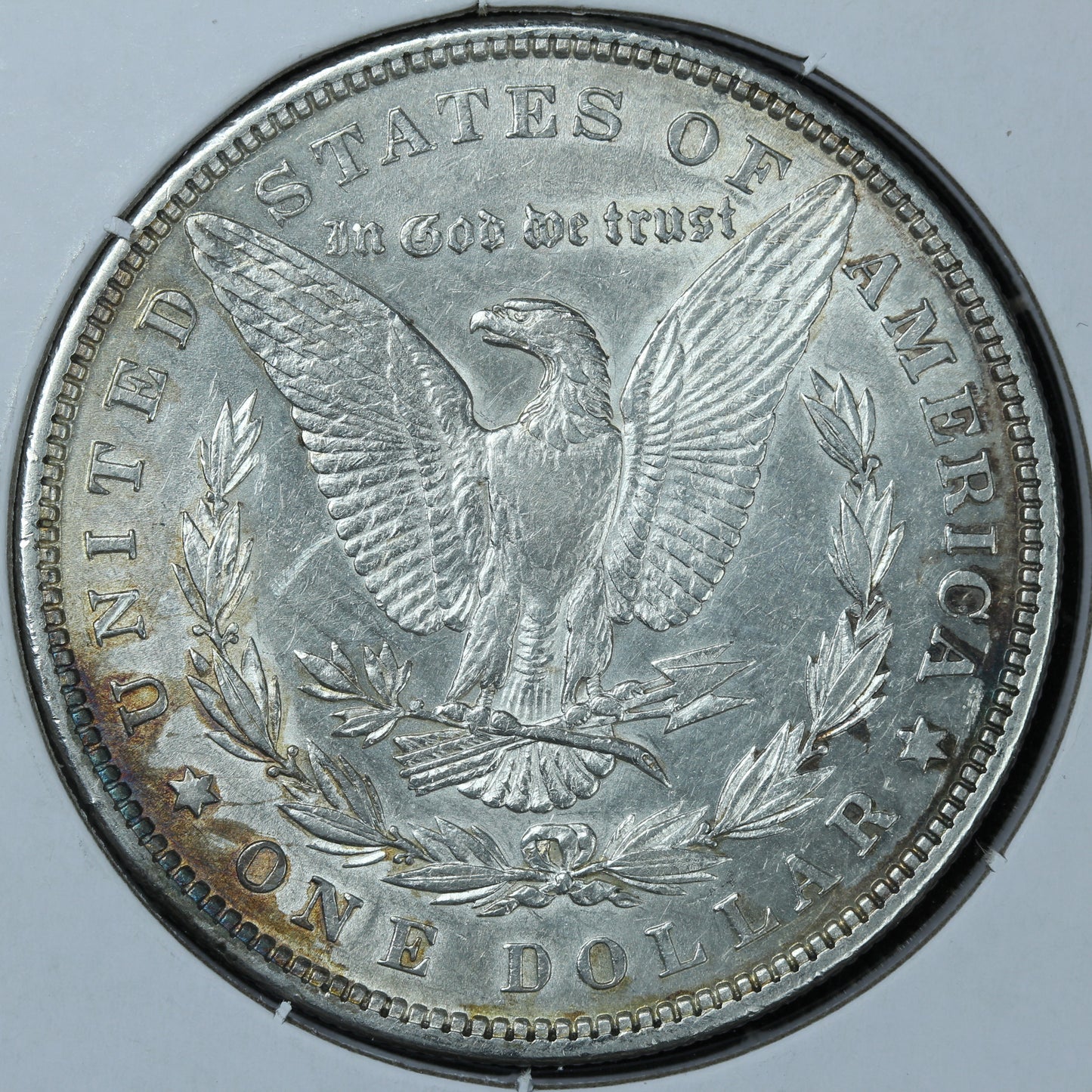 1879 P Morgan Silver Dollar - Philadelphia