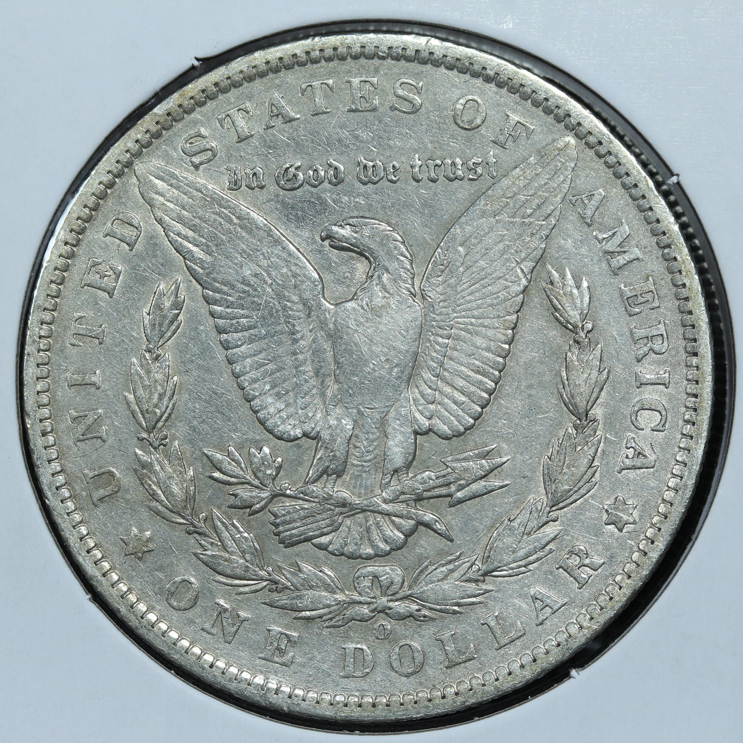 1885 O Morgan Silver Dollar - New Orleans
