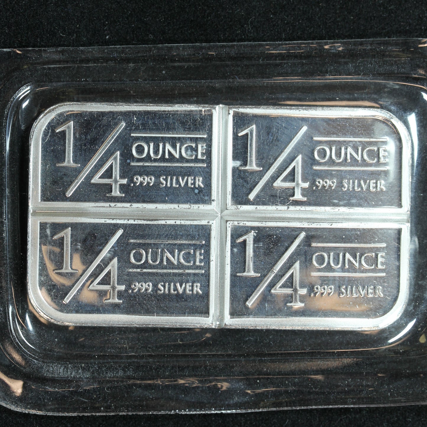 1 oz .999 Fine StageCoach Divisible Silver Bar - Sealed