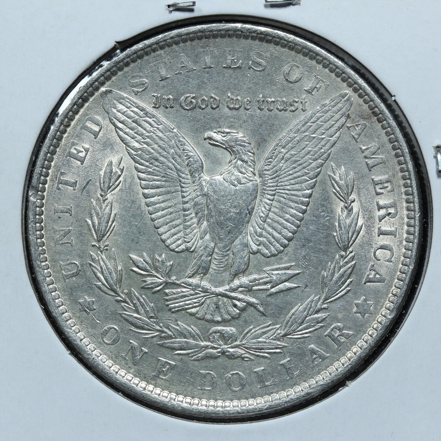 1889 P Morgan Silver Dollar - Philadelphia