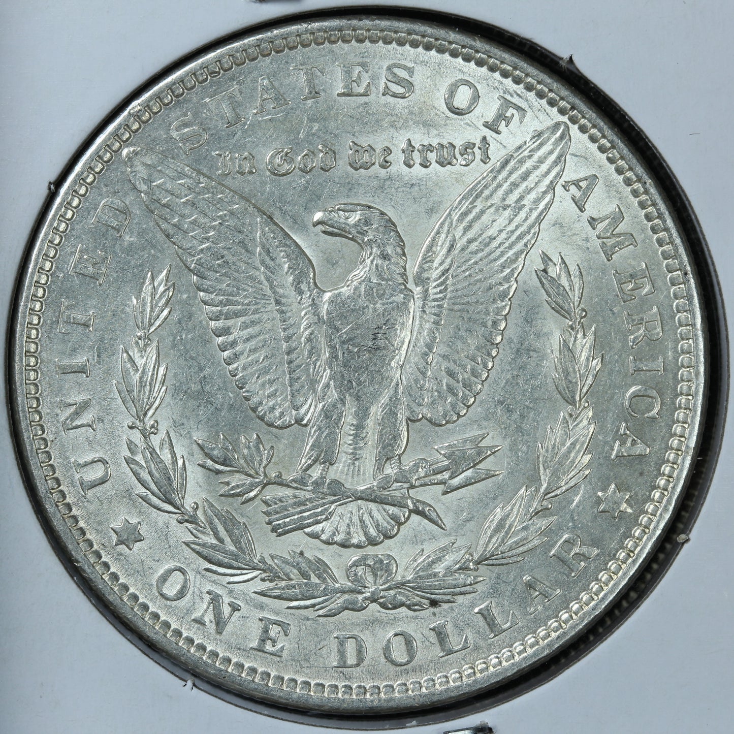 1889 P Morgan Silver Dollar - Philadelphia