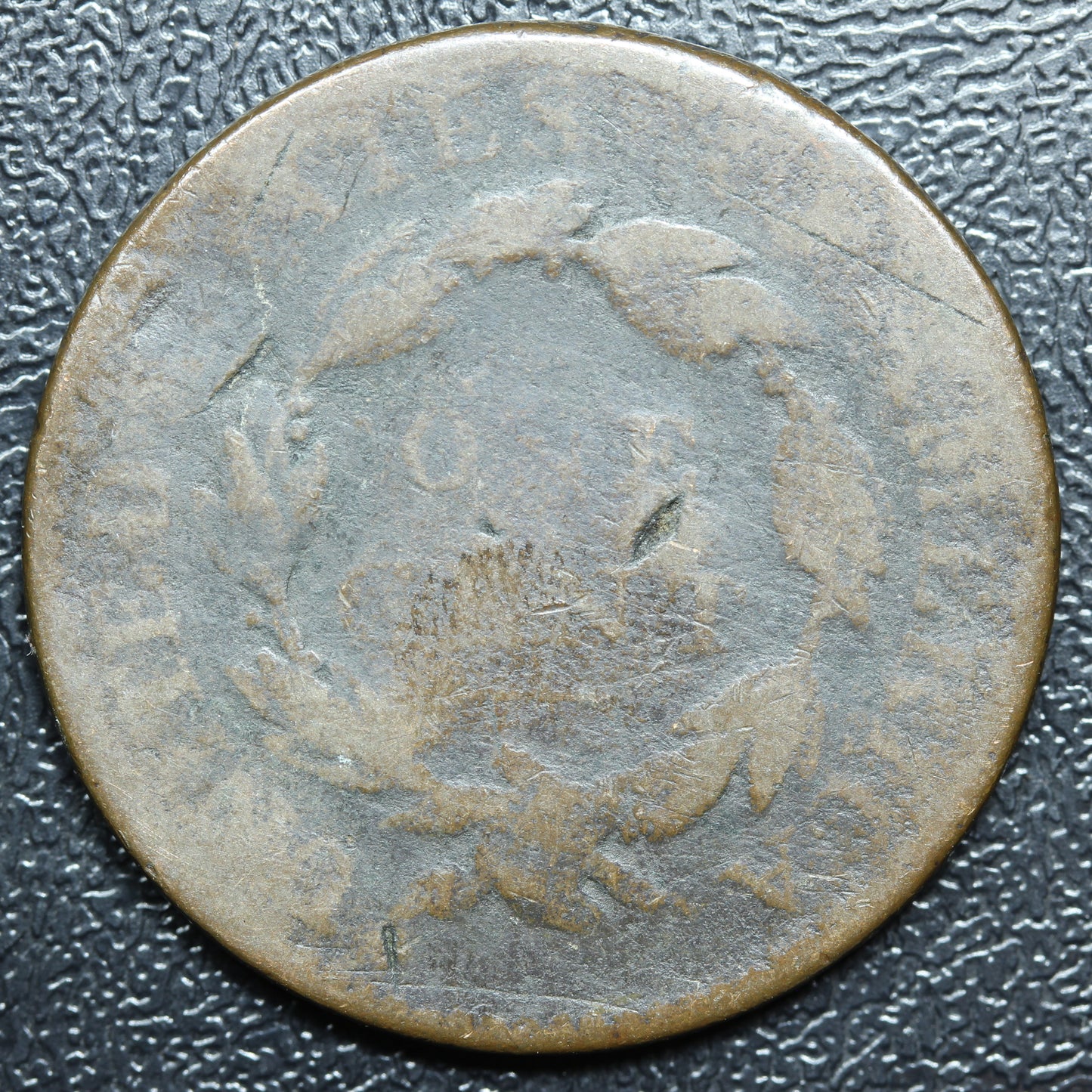 1818 Large Cent Penny 1C Liberty Head