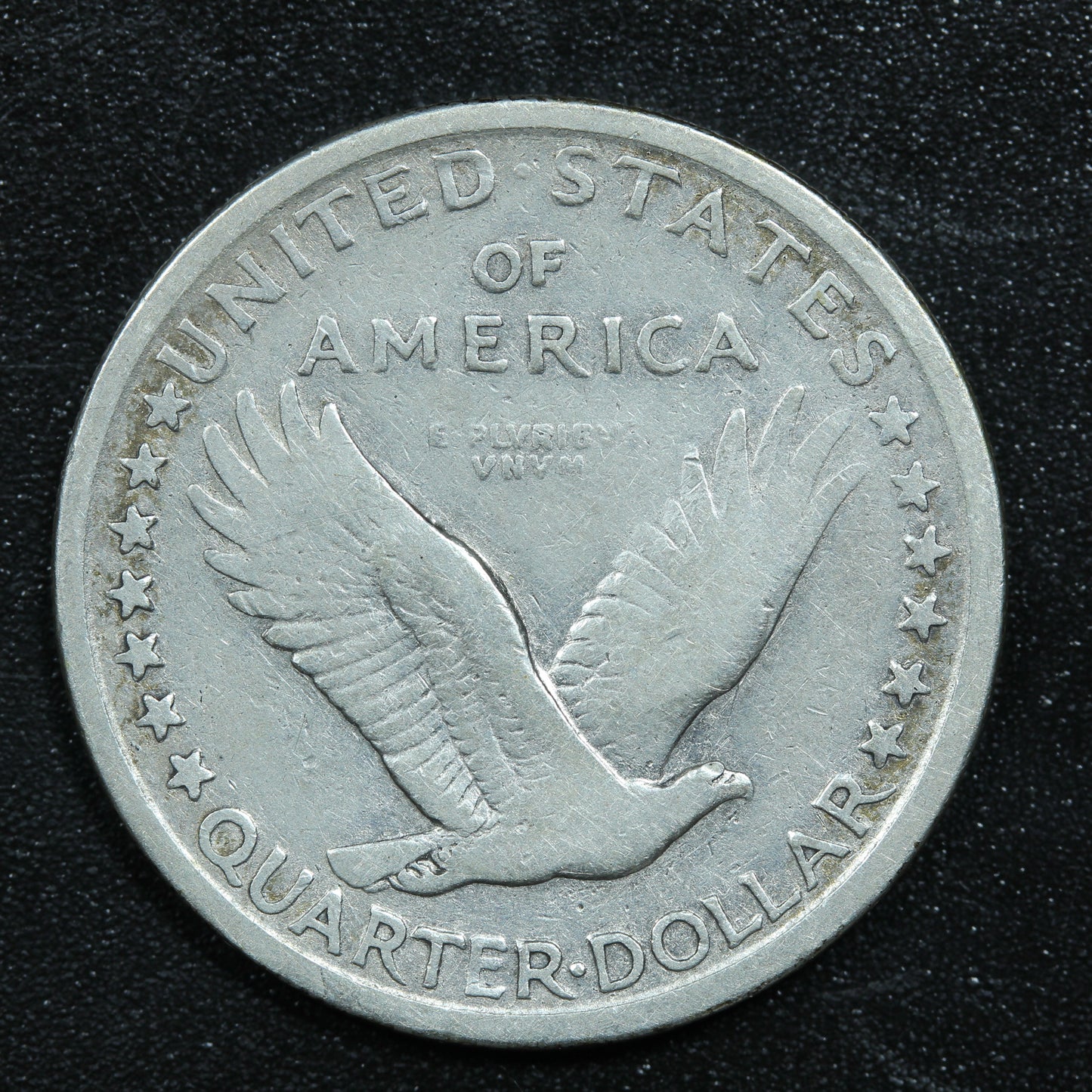1917 S (San Francisco) Standing Liberty 90% Silver Quarter Variety 1
