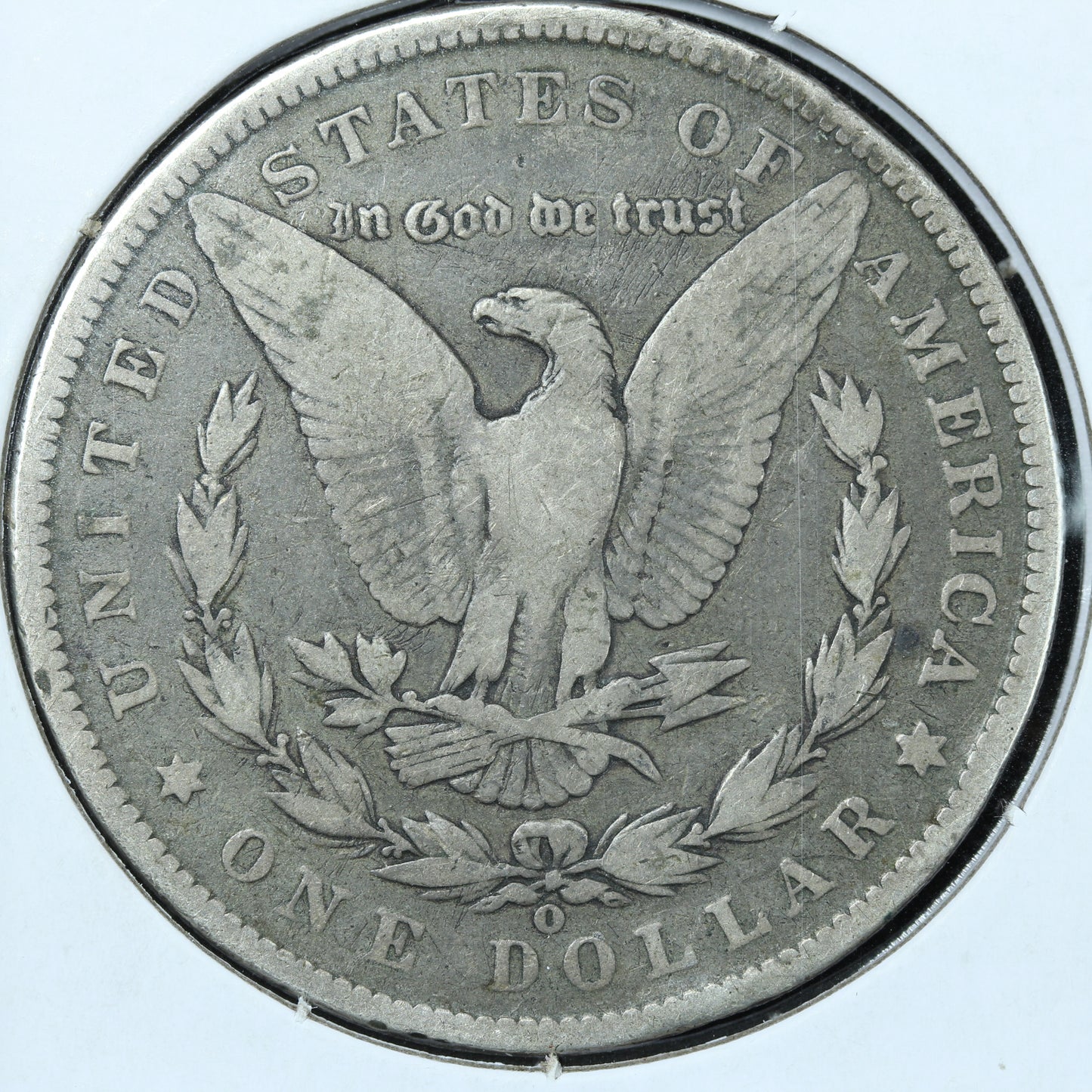 1900 O Morgan Silver Dollar - New Orleans