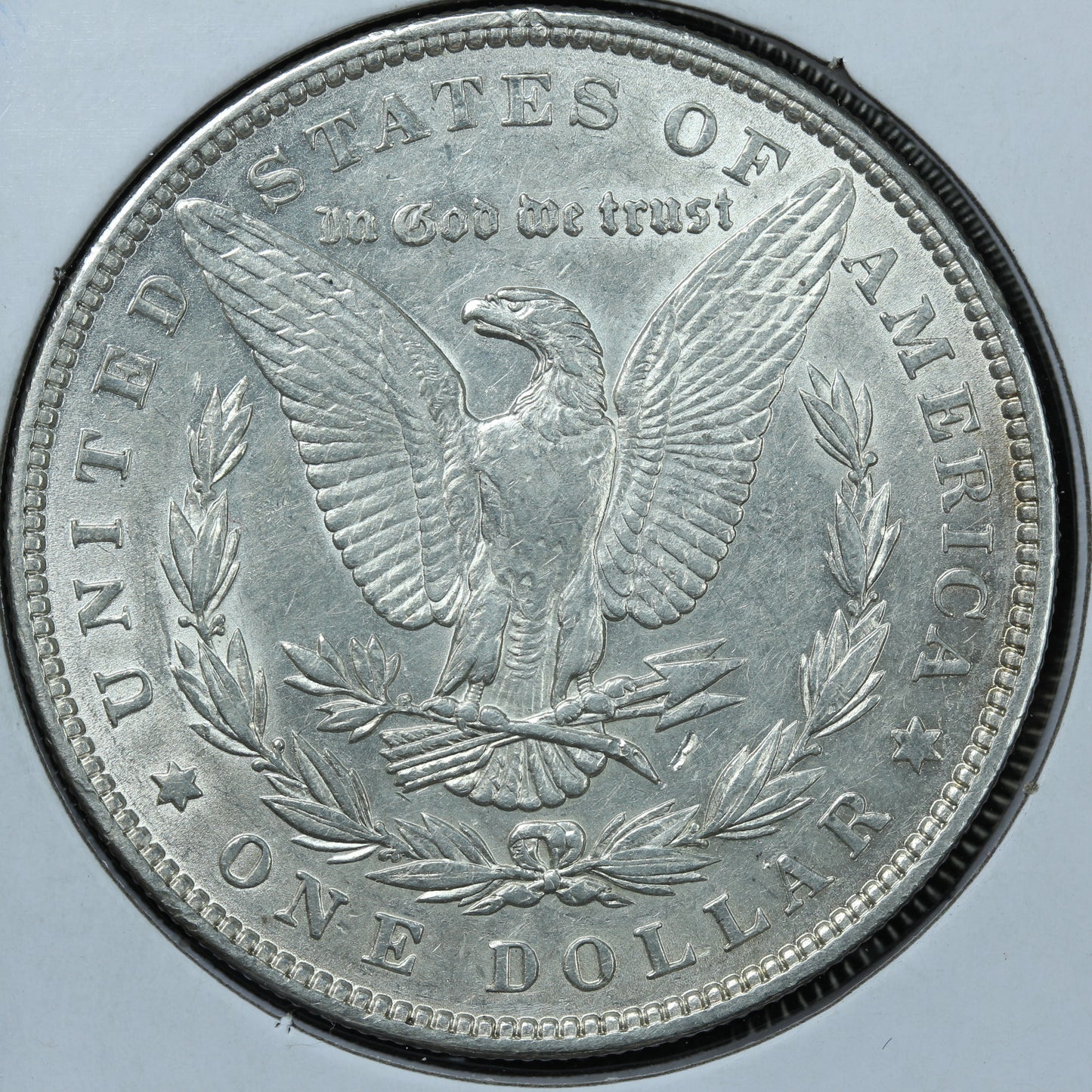 1883 P Morgan Silver Dollar - Philadelphia