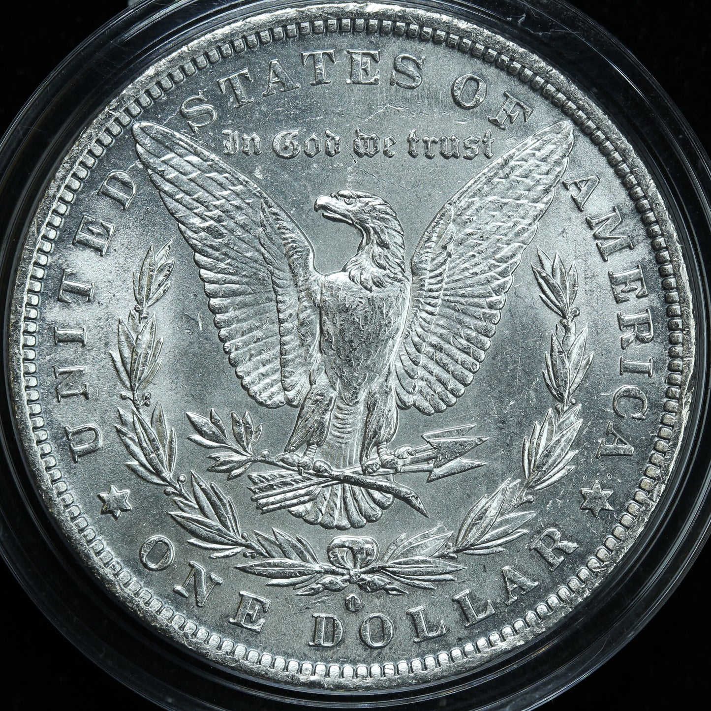 1884 O (New Orleans) Morgan Silver Dollar