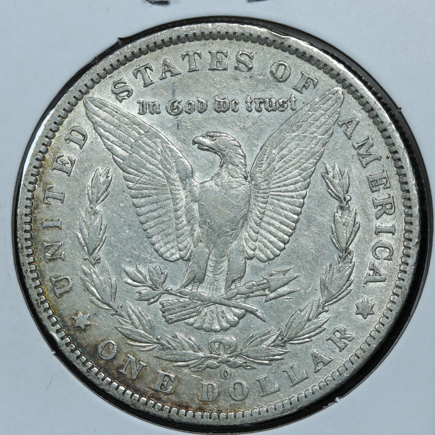 1885 O Morgan Silver Dollar - New Orleans