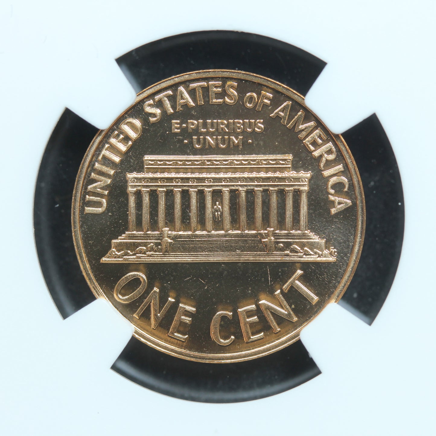 1959 1c Lincoln Cent Penny - NGC PF 68 RD Red