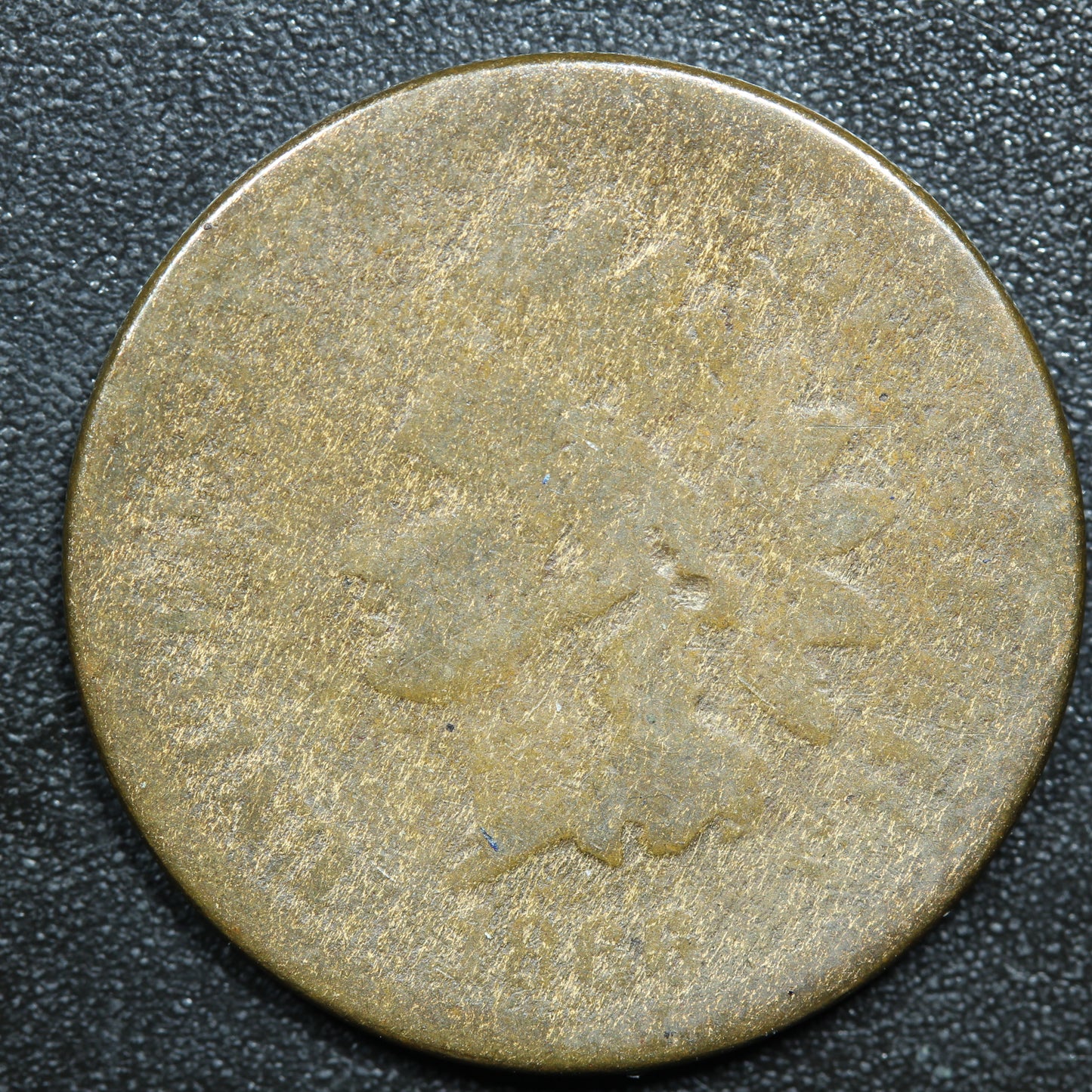 1866 Indian Head Penny