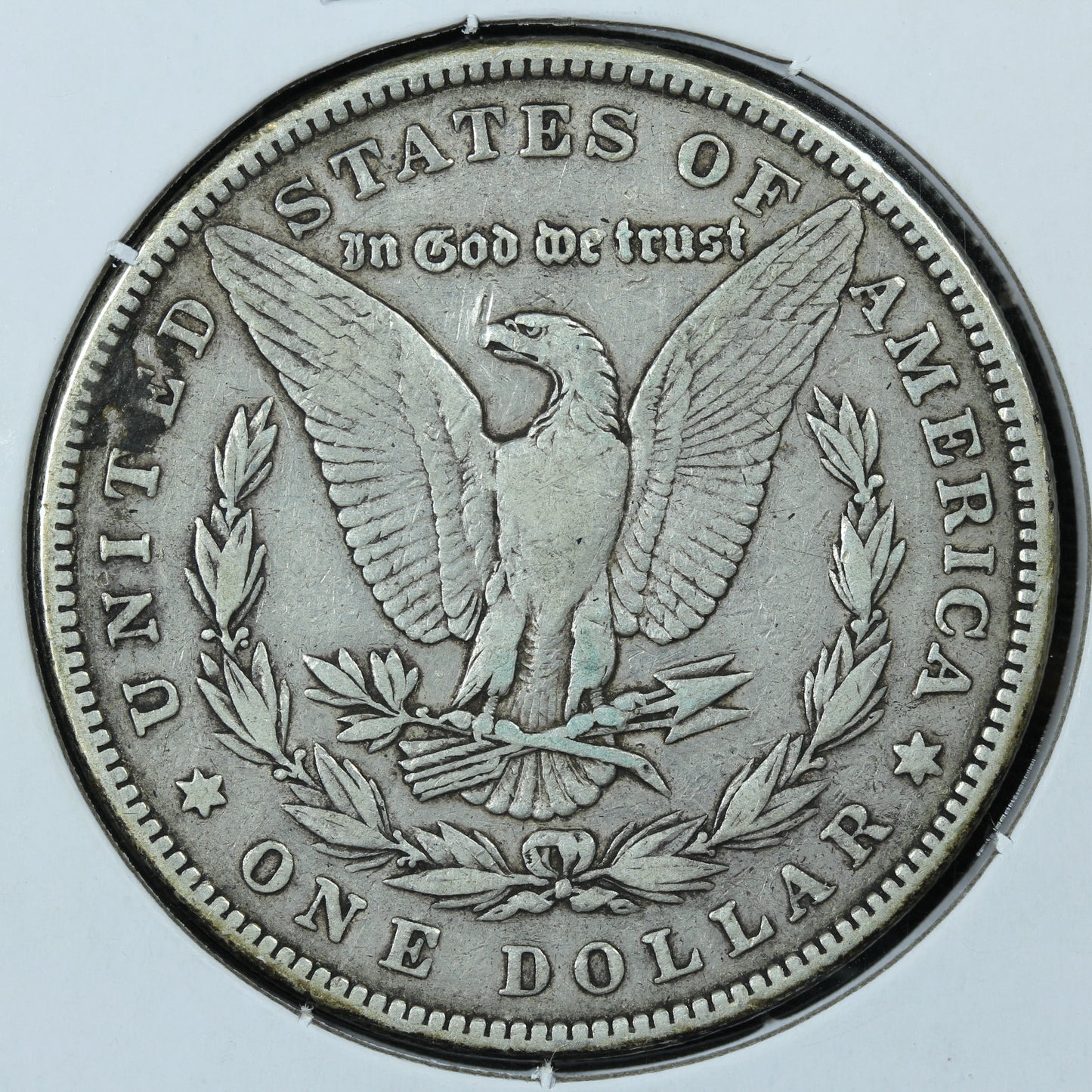 1882 P Morgan Silver Dollar - Philadelphia