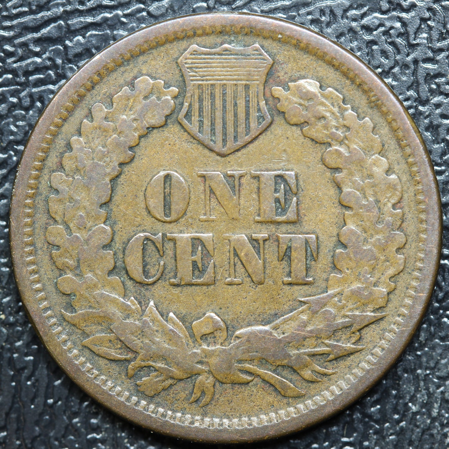 1865 Indian Head Penny Nice Condition!